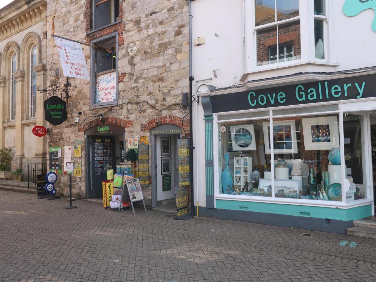 Rose Cottage Weymouth Luaran gambar