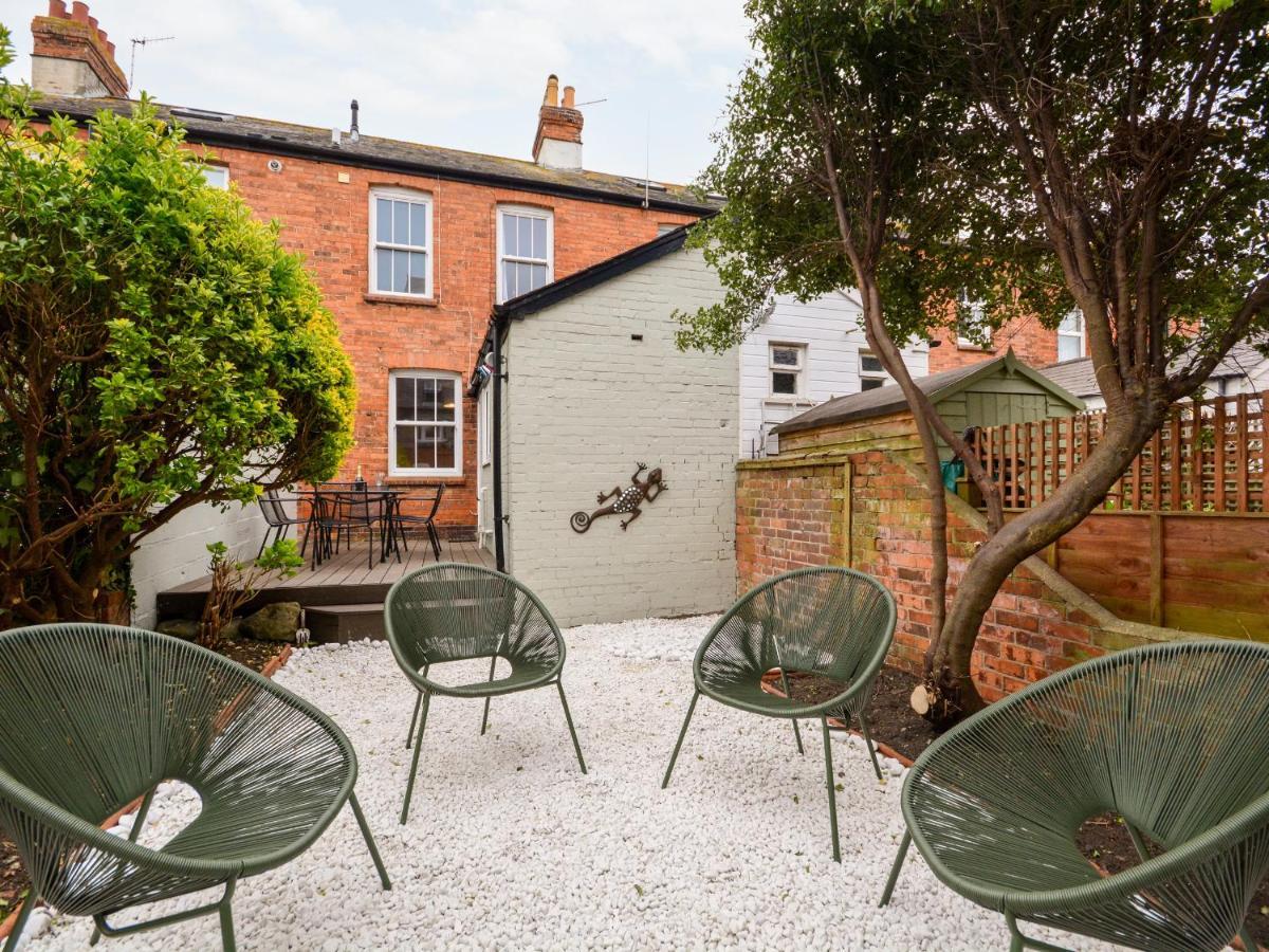 Rose Cottage Weymouth Luaran gambar