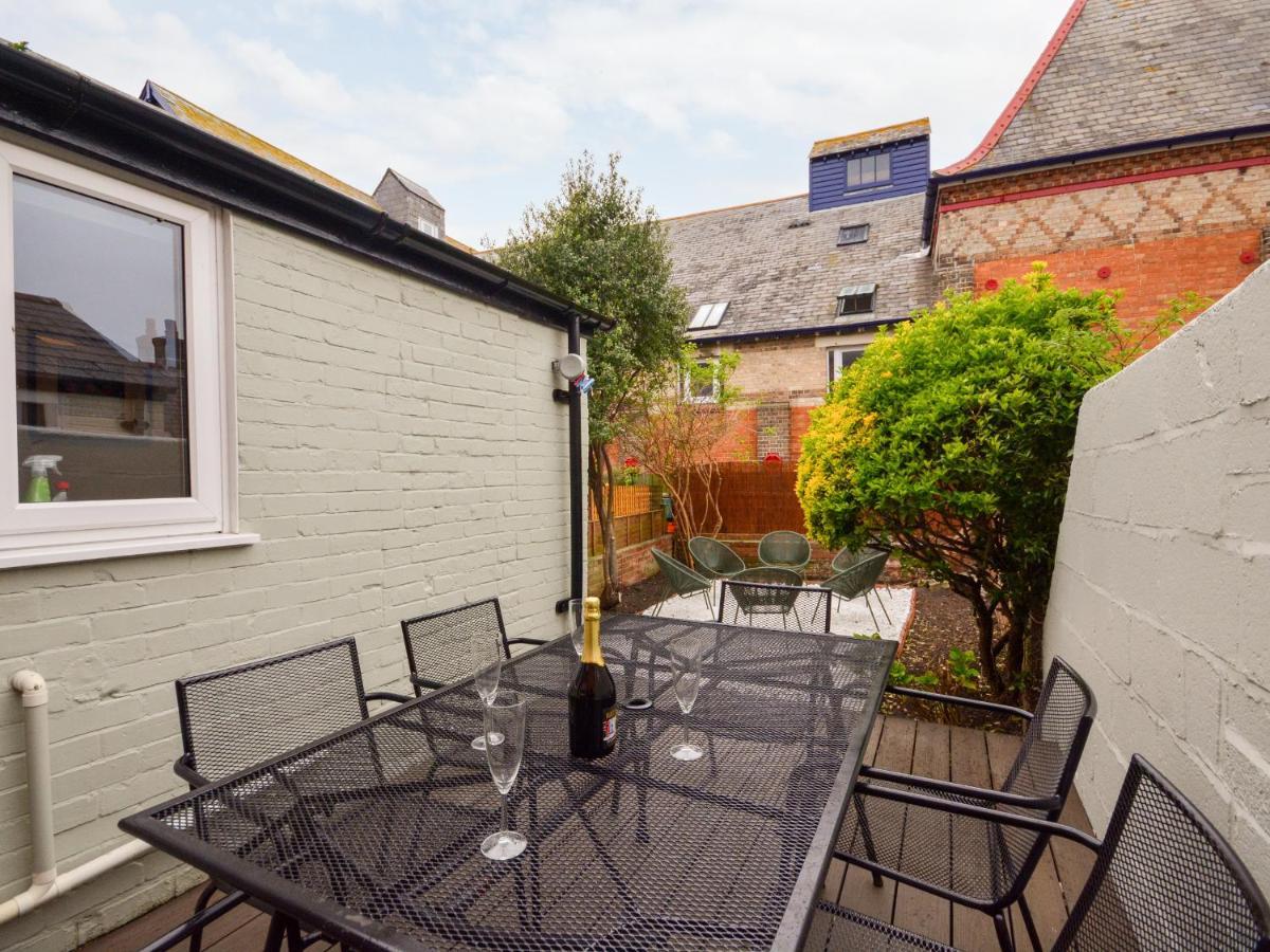 Rose Cottage Weymouth Luaran gambar
