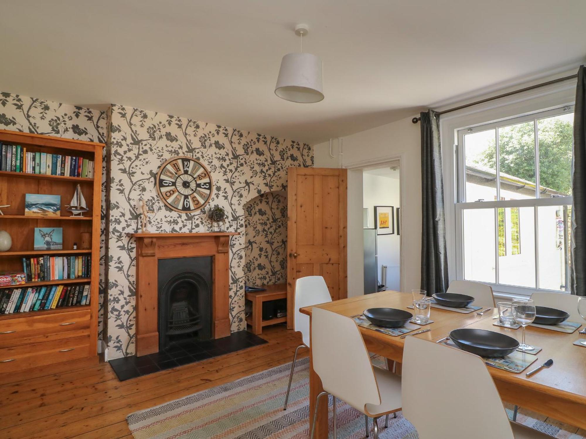 Rose Cottage Weymouth Luaran gambar